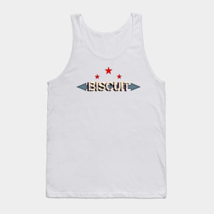 Biscuit Tank Top